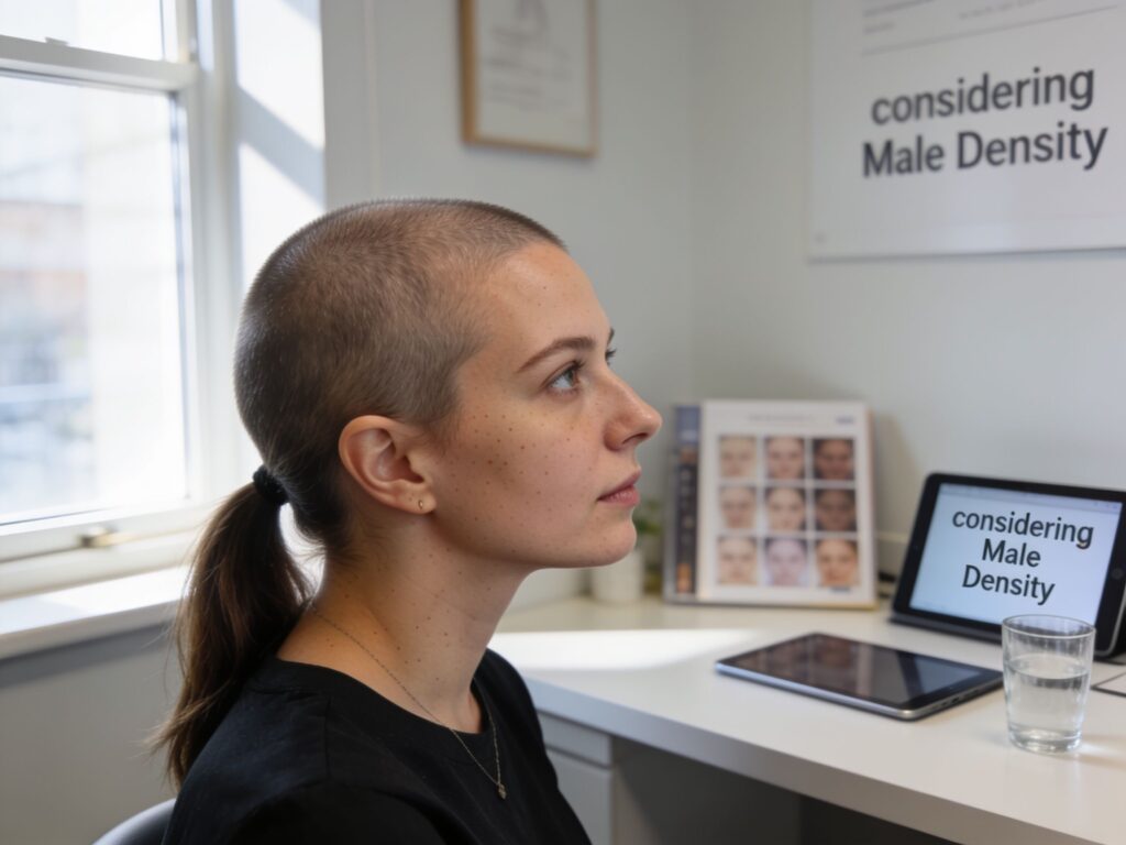 Are you a good candidate for male density SMP? 5 things to check first